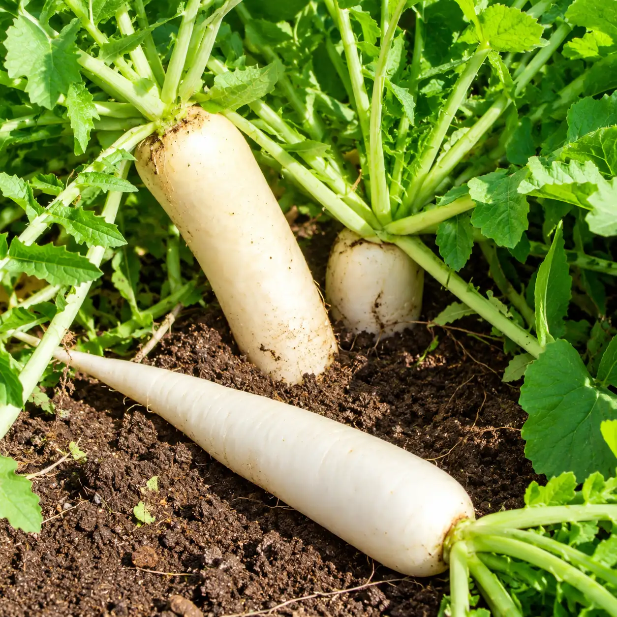 White Radish