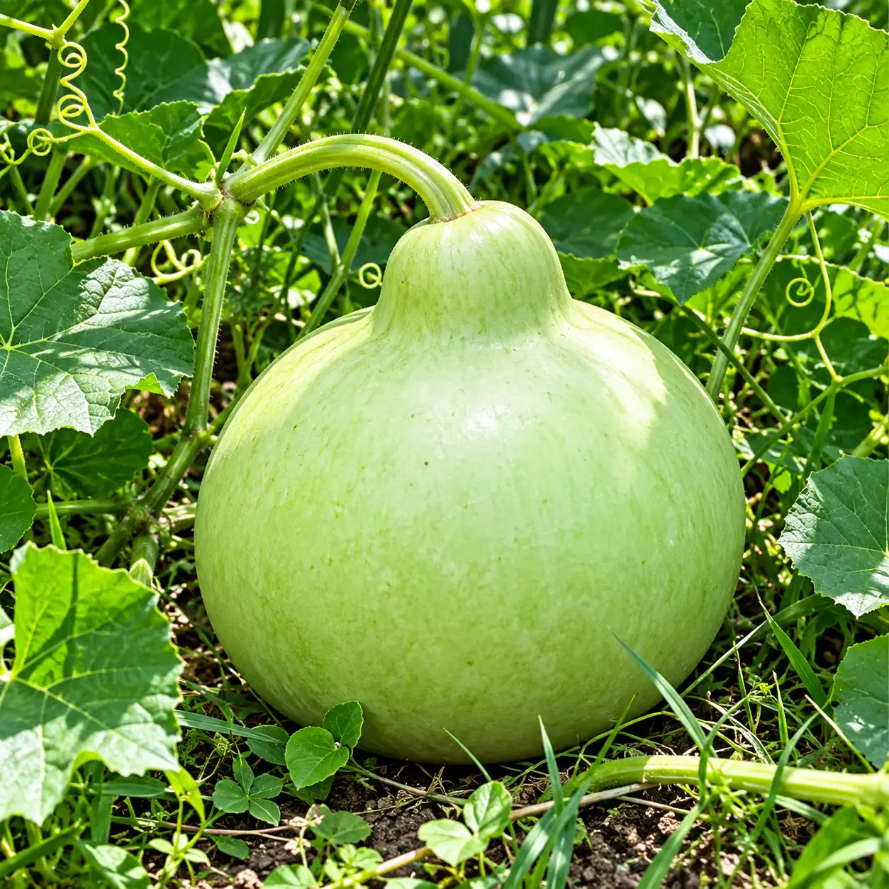 Giant Gourd