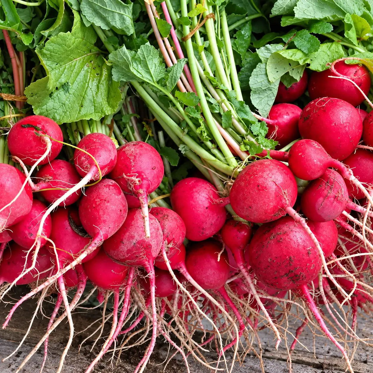 Red Radish ( Round)