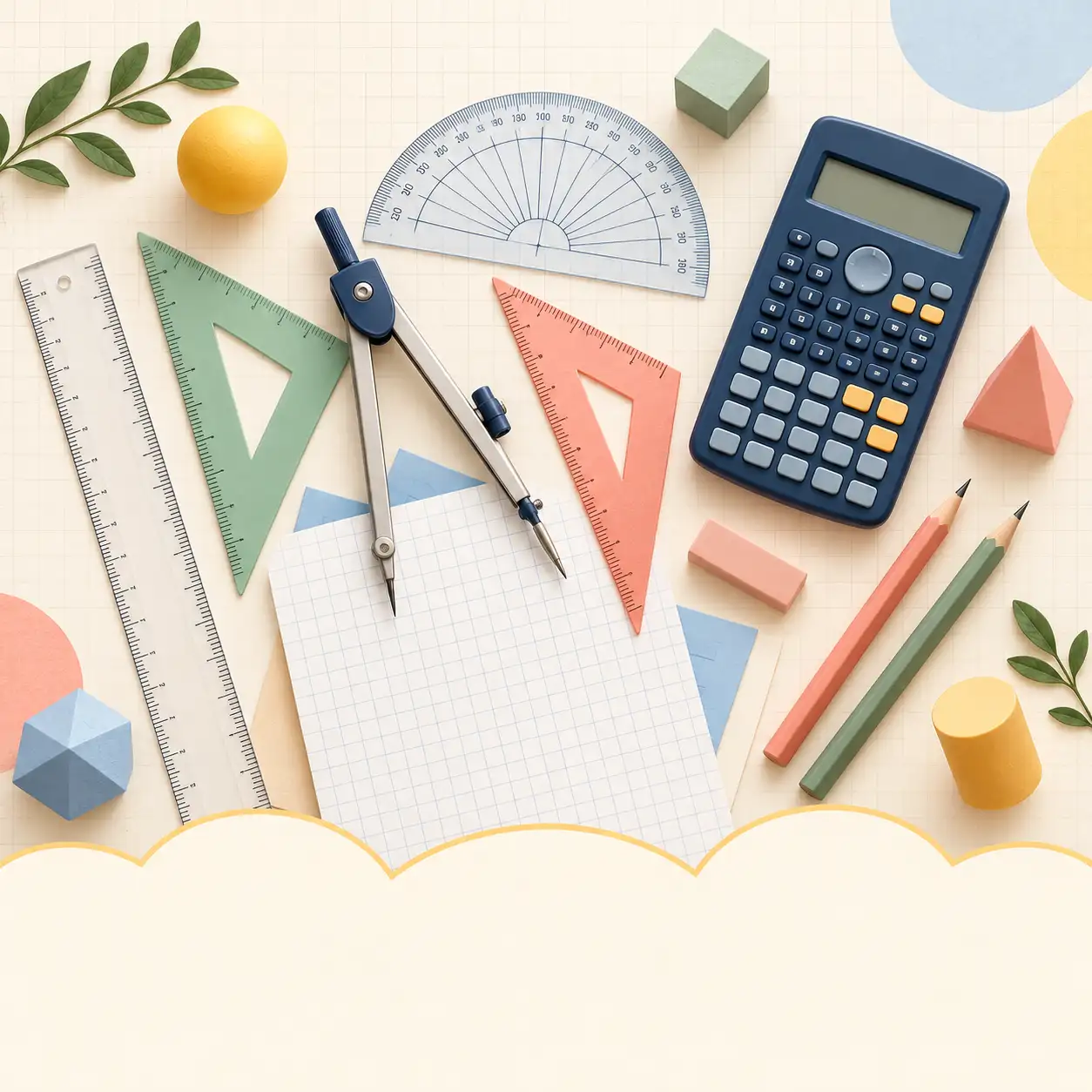 📐 Geometry & Math