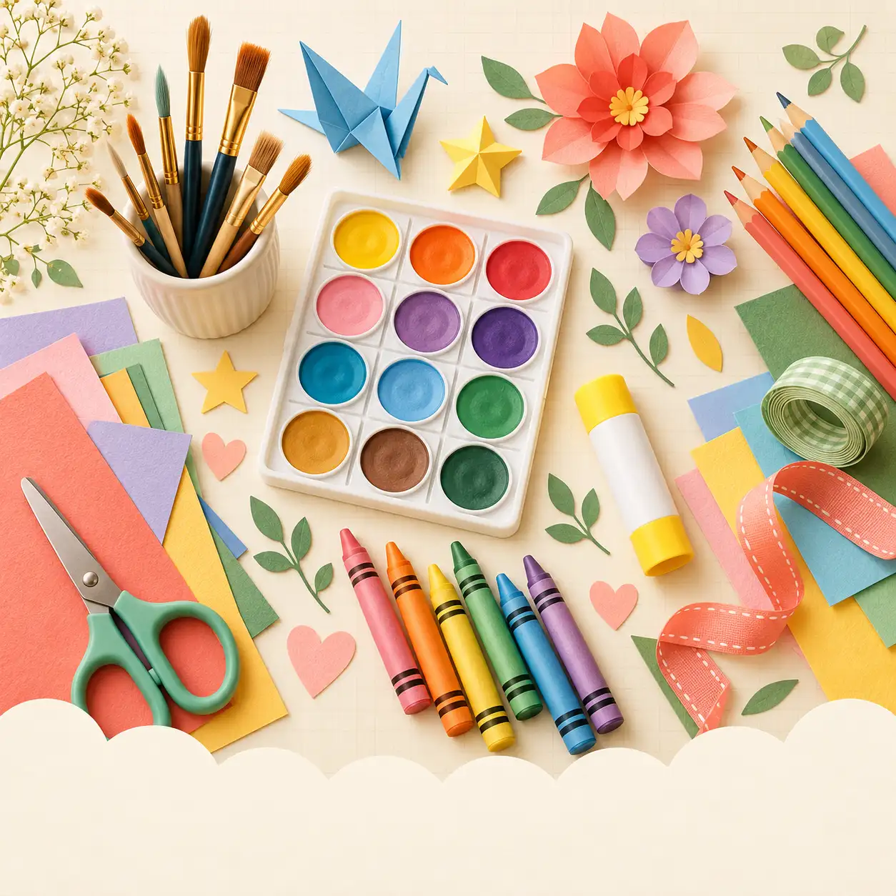 🖍️ Art & Craft
