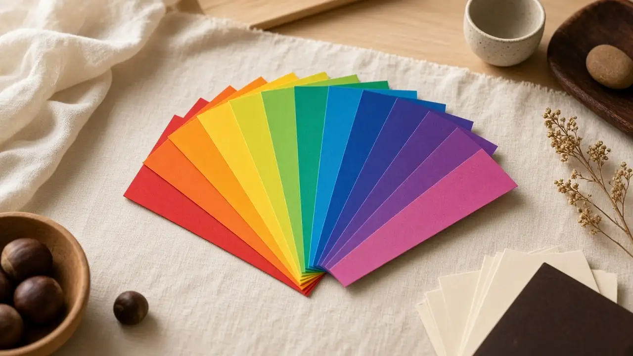 Colour Paper