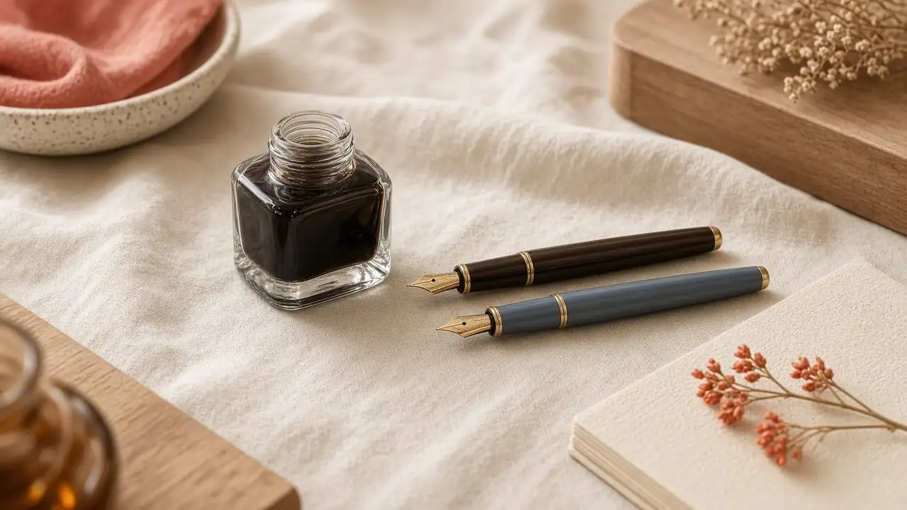 Fountain Pen
