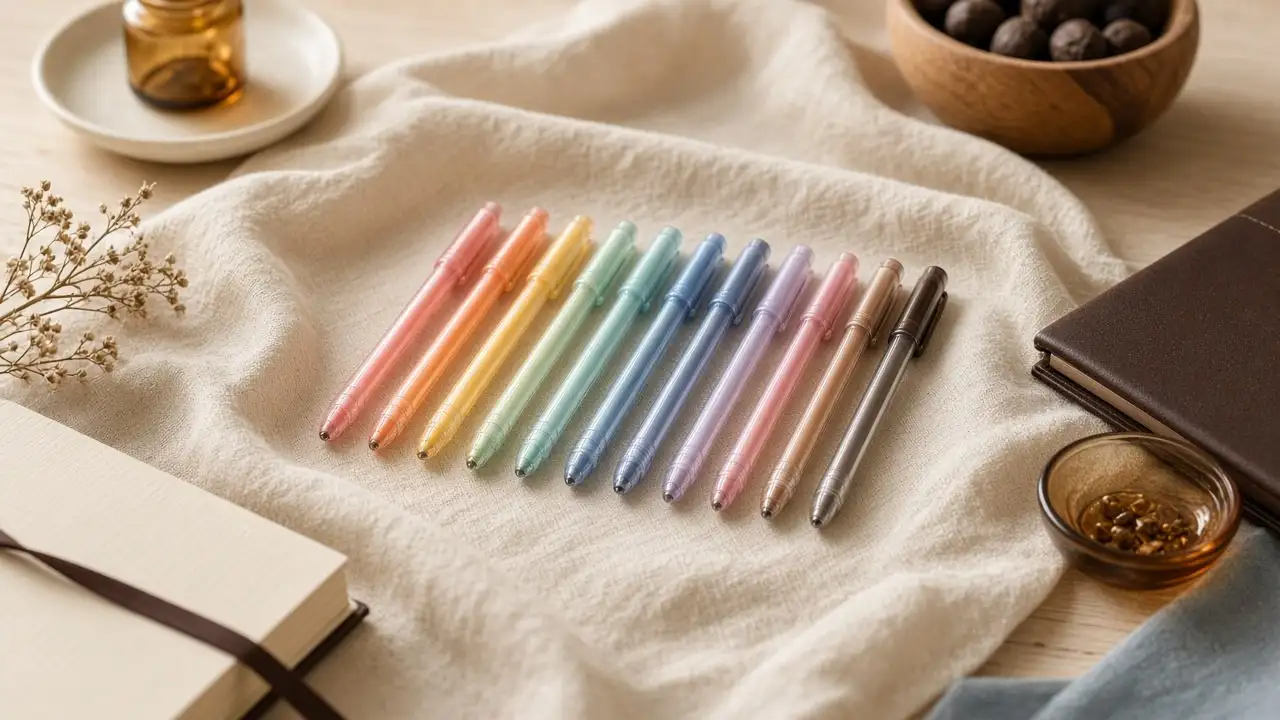 Gel Pen