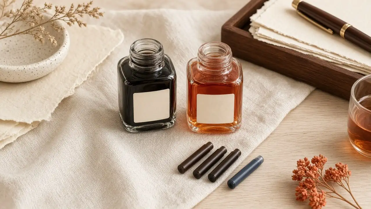 Ink & Cartridge