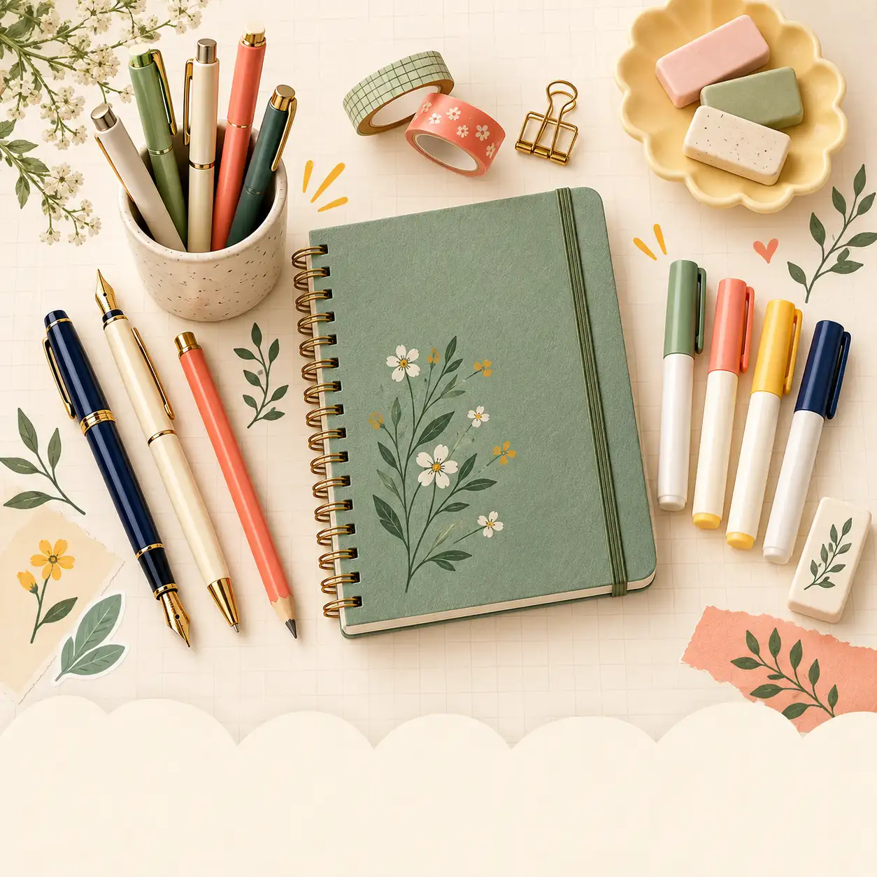✏️ Writing Essentials